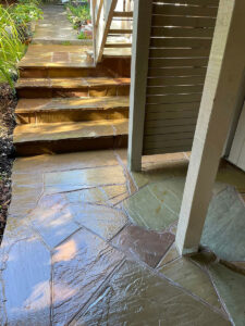 Natural Stone Clean & Seal