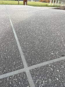 Spray Crete / Resurfacing