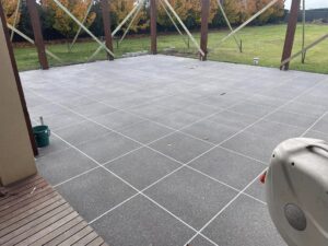Spray Crete / Resurfacing